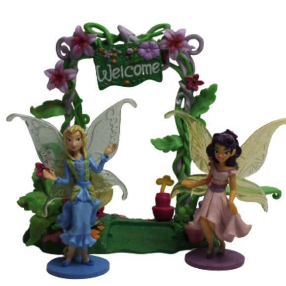 FAIRY PLAYSET - Picture 1 of 7